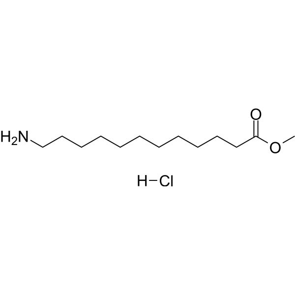 Methyl 12-aminododecanoate hydrochloride 4271-86-7